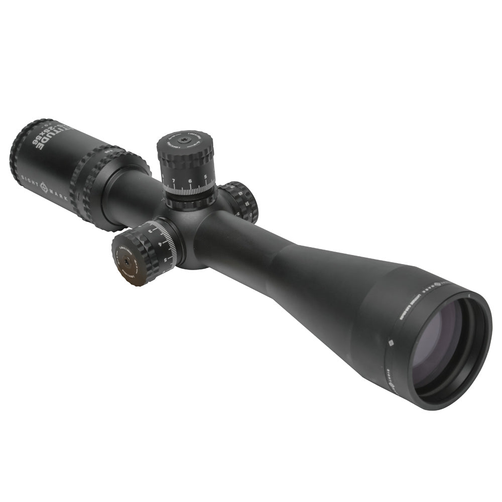 Sightmark Latitude 6.25-25x56 PRS Riflescope-Tactical Source LLC