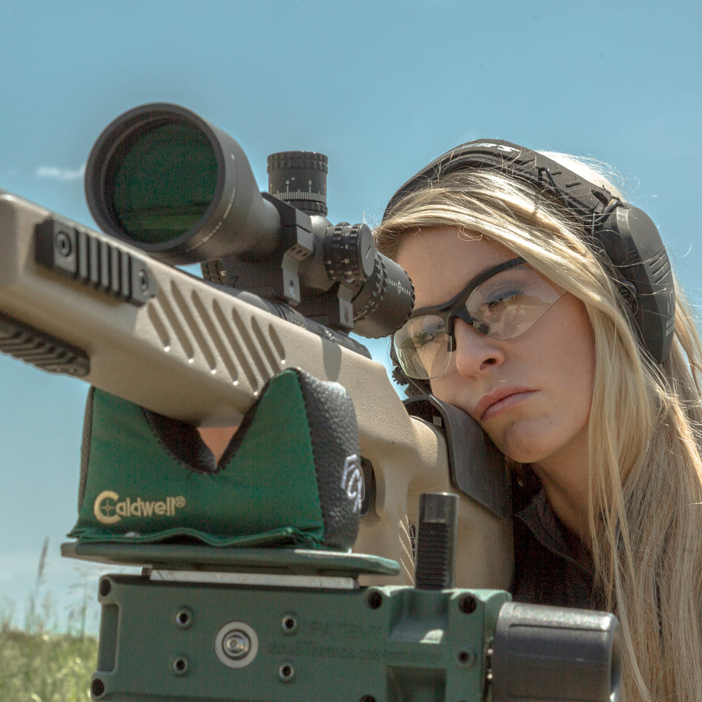 Sightmark Latitude 8-32x60 F-Class Riflescope-Tactical Source LLC