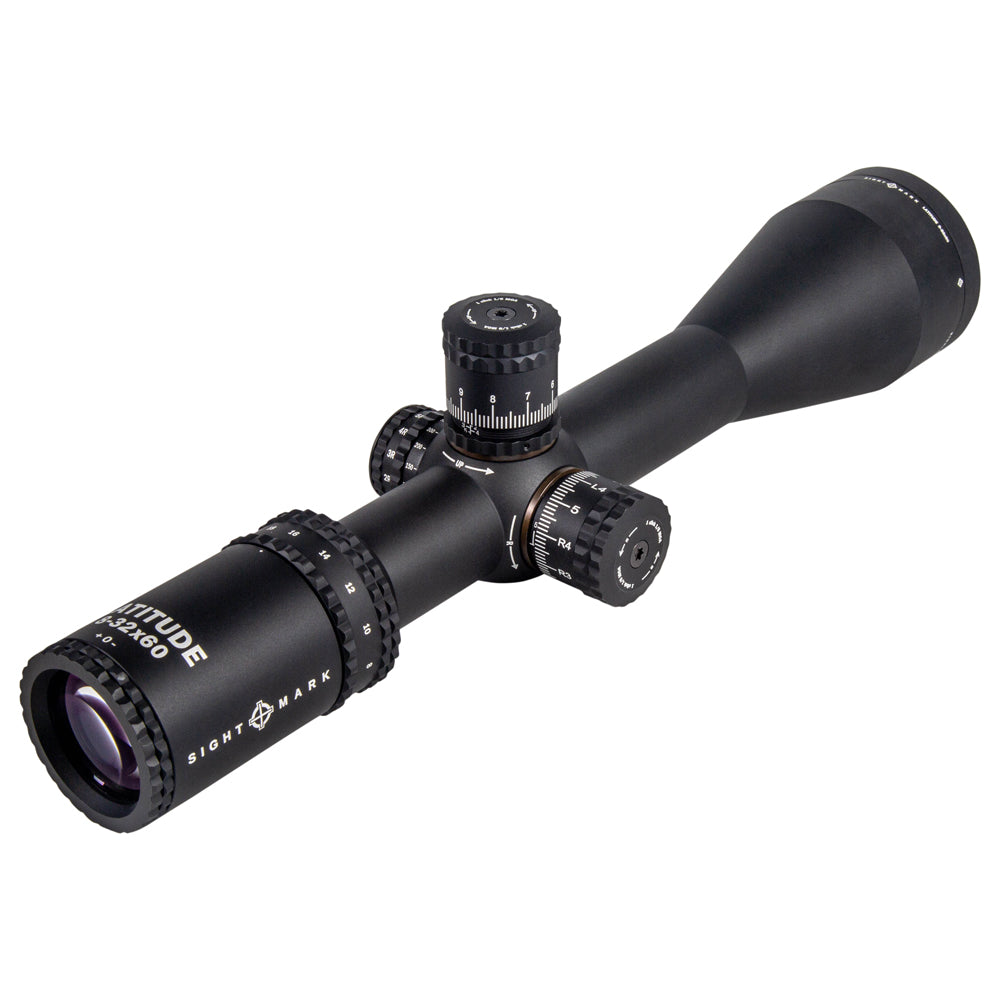 Sightmark Latitude 8-32x60 F-Class Riflescope-Tactical Source LLC