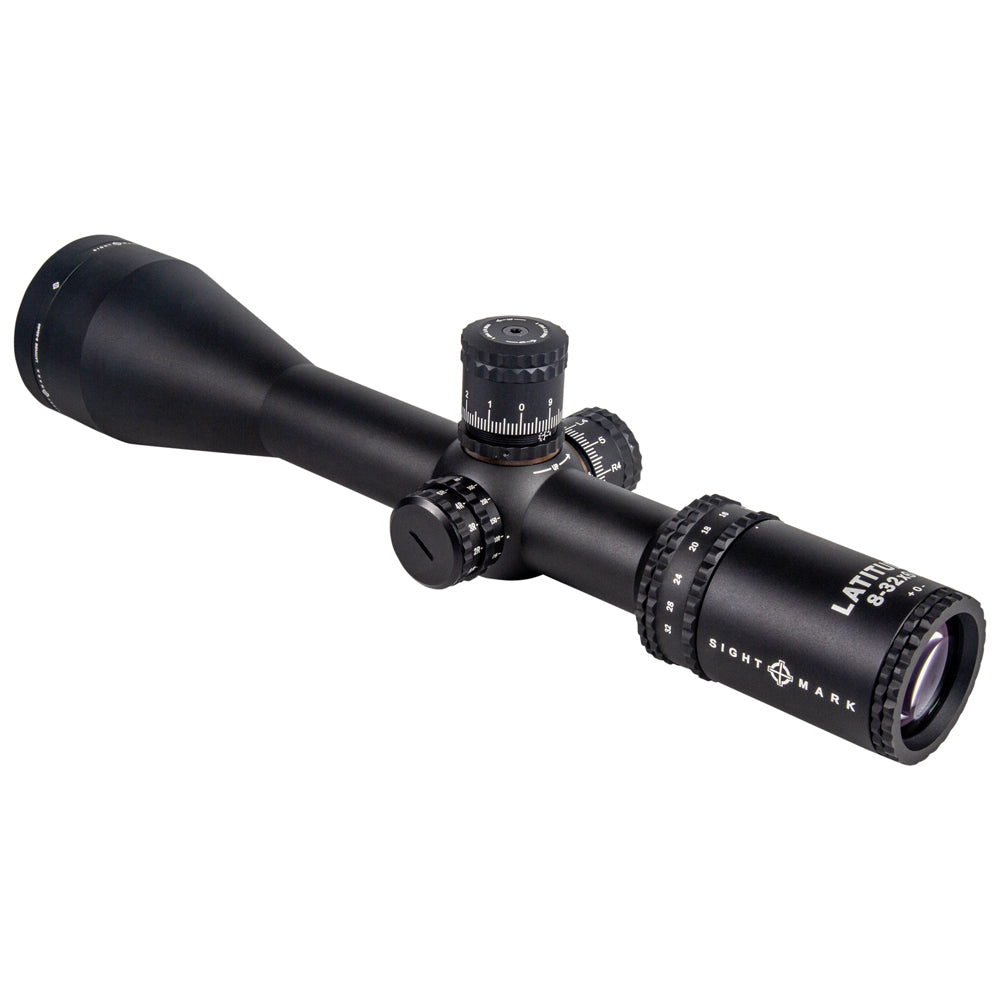 Sightmark Latitude 8-32x60 F-Class Riflescope-Tactical Source LLC