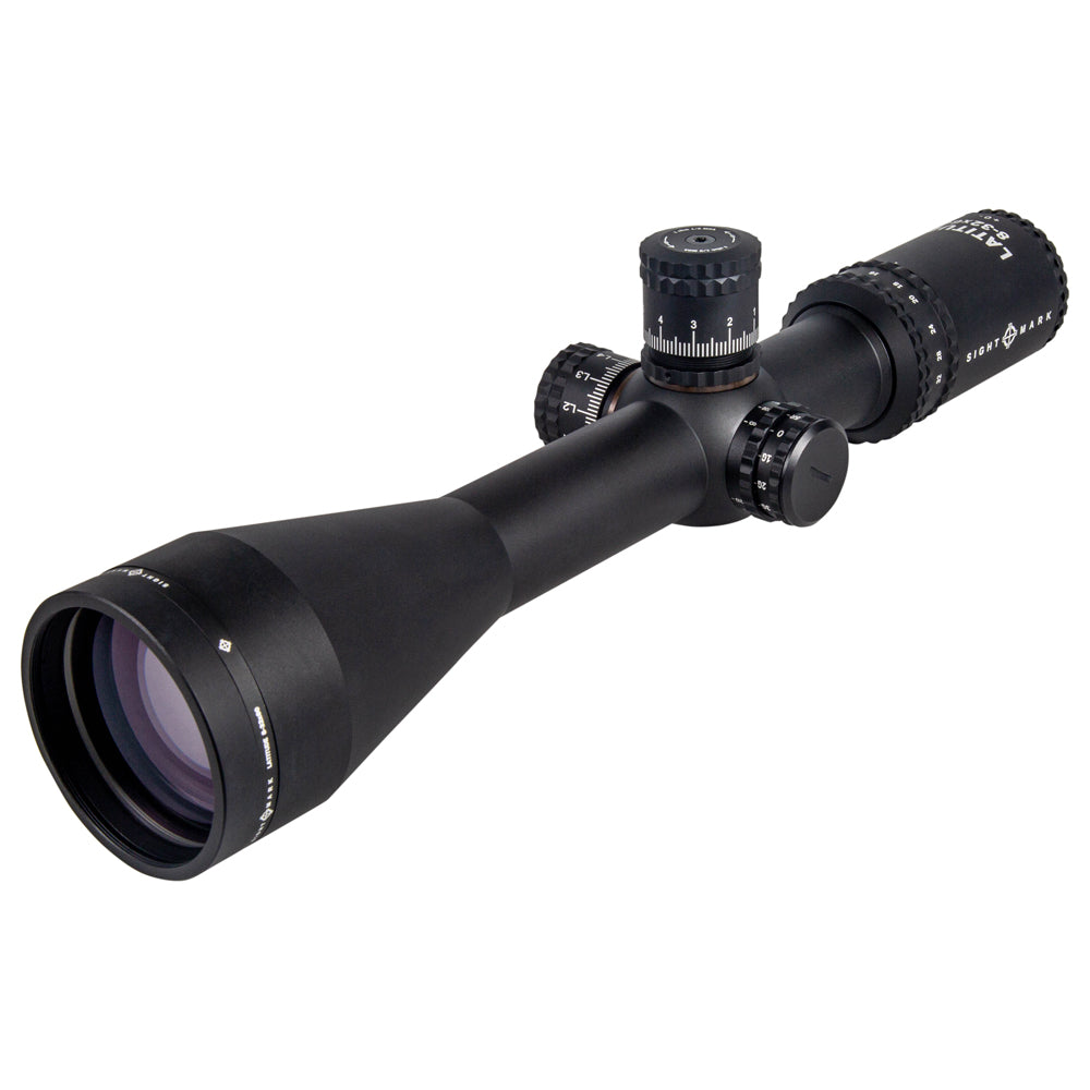 Sightmark Latitude 8-32x60 F-Class Riflescope-Tactical Source LLC