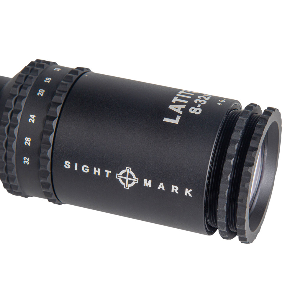 Sightmark Latitude 8-32x60 F-Class Riflescope-Tactical Source LLC
