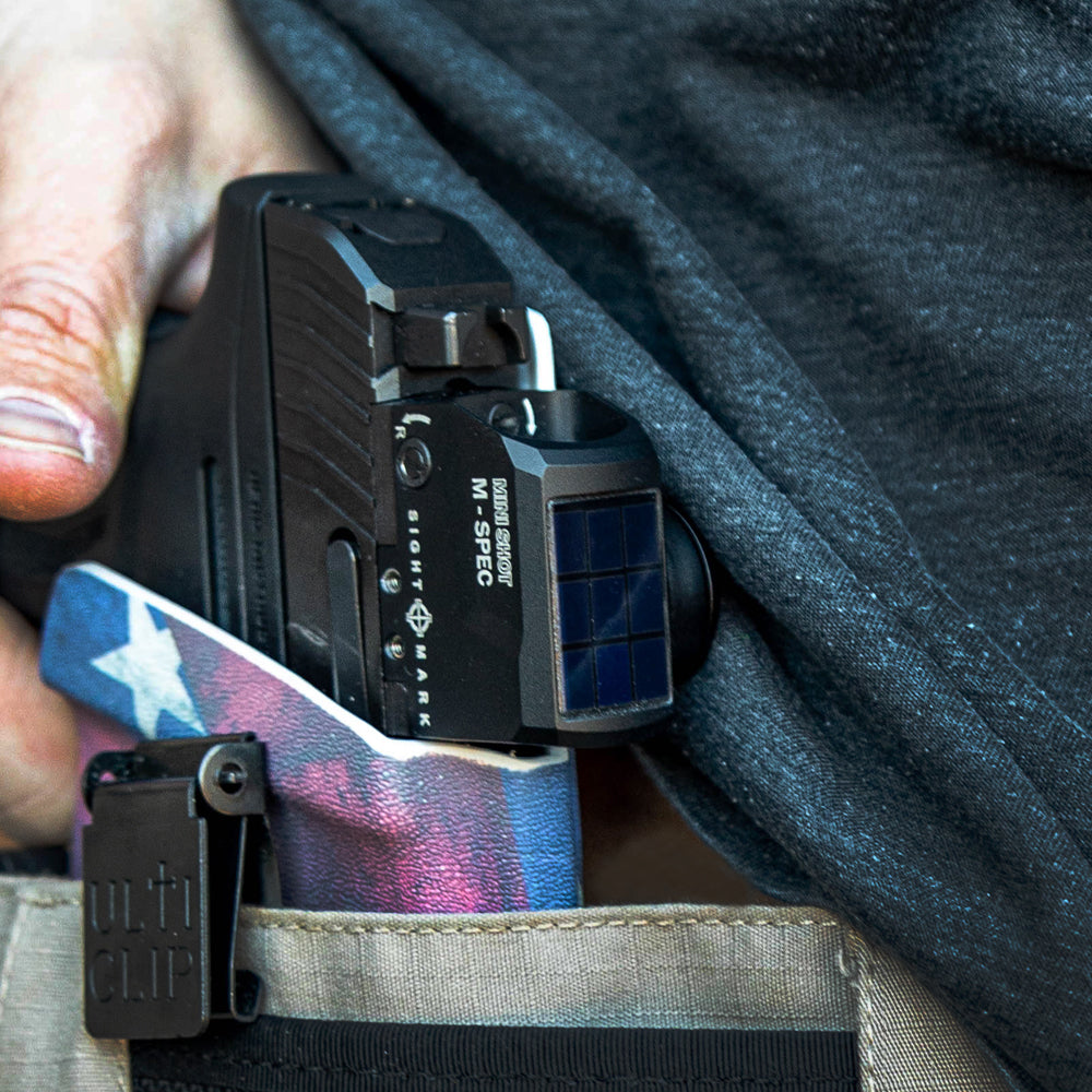 Sightmark Mini Shot M-Spec M3 Micro Solar-Tactical Source LLC