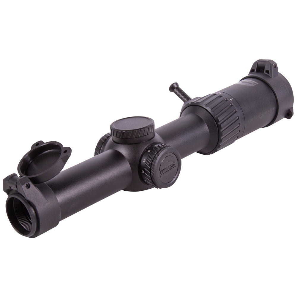 Sightmark Presidio 1-6x24 CR1 SFP, Riflescope-Tactical Source LLC