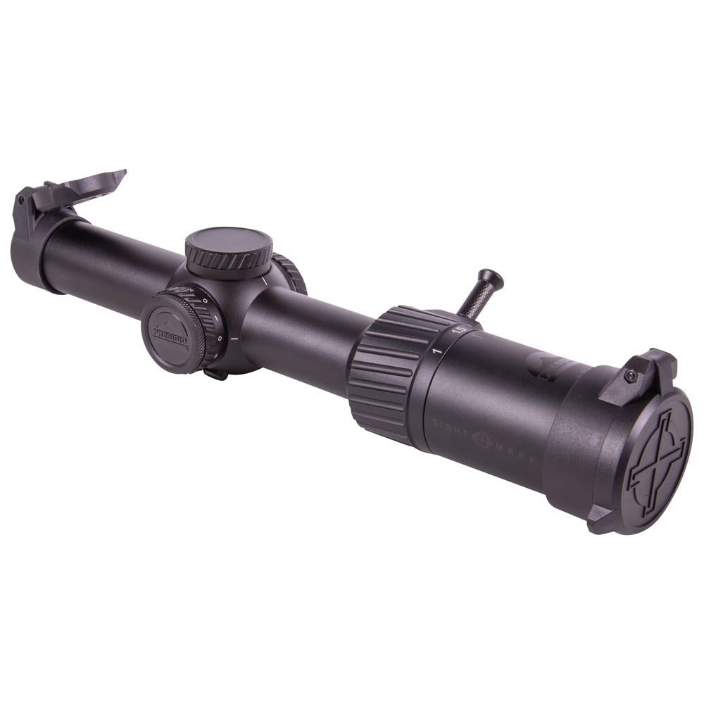 Sightmark Presidio 1-6x24 CR1 SFP, Riflescope-Tactical Source LLC
