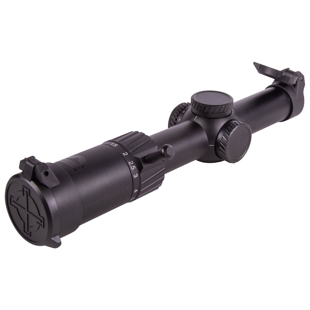 Sightmark Presidio 1-6x24 CR1 SFP, Riflescope-Tactical Source LLC