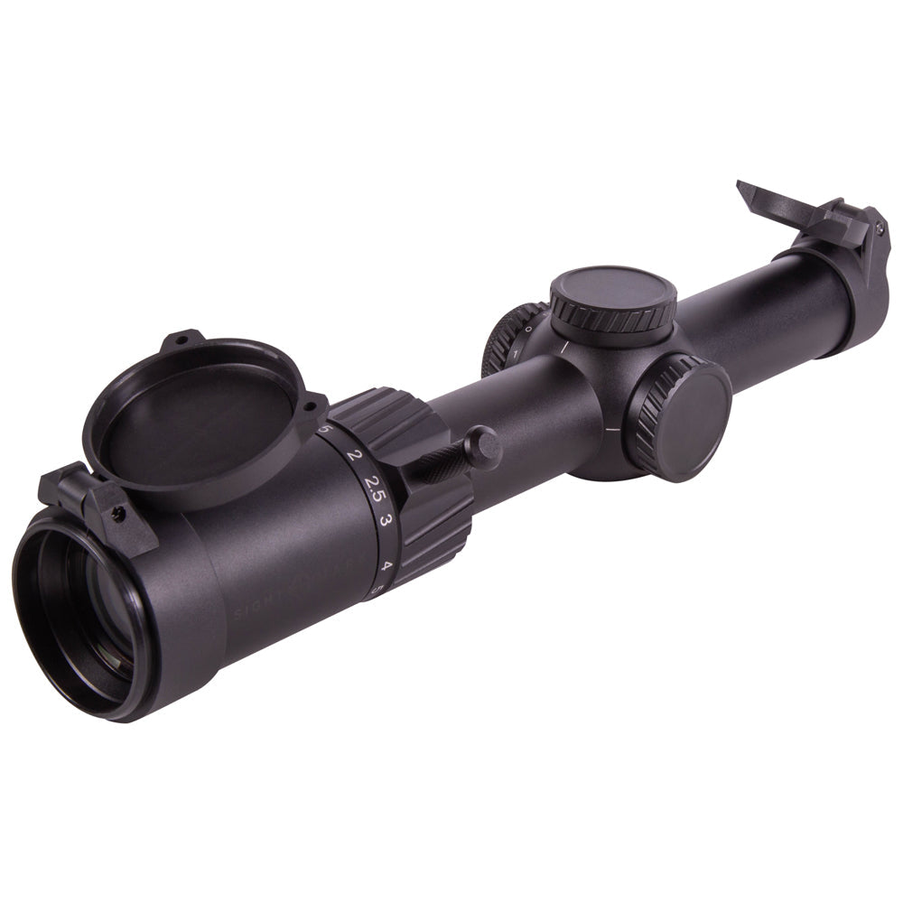 Sightmark Presidio 1-6x24 CR1 SFP, Riflescope-Tactical Source LLC