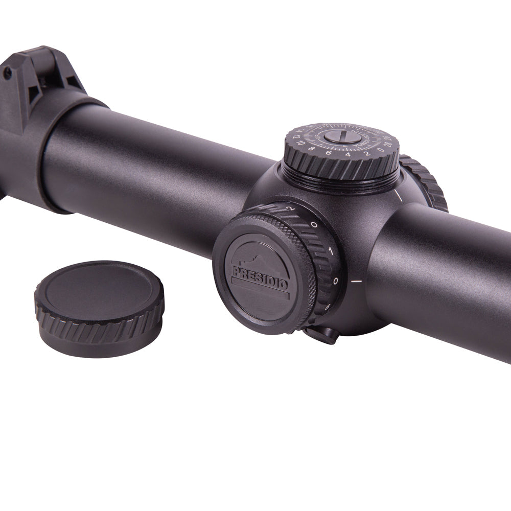 Sightmark Presidio 1-6x24 CR1 SFP, Riflescope-Tactical Source LLC