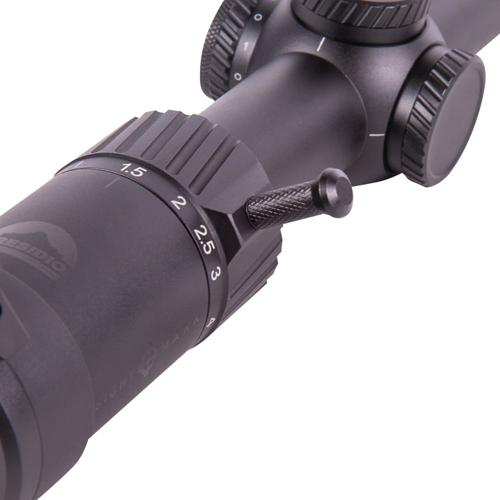 Sightmark Presidio 1-6x24 CR1 SFP, Riflescope-Tactical Source LLC