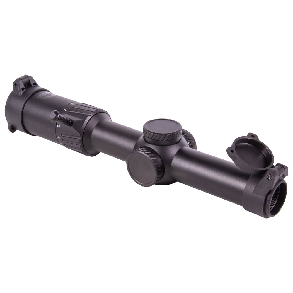 Sightmark Presidio 1-6x24 CR1 SFP, Riflescope-Tactical Source LLC