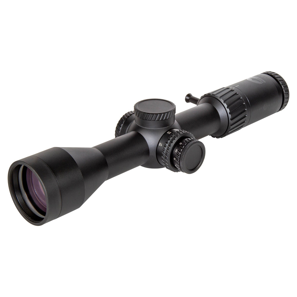 Sightmark Presidio 1.5-9x45 HDR SFP, Riflescope-Tactical Source LLC