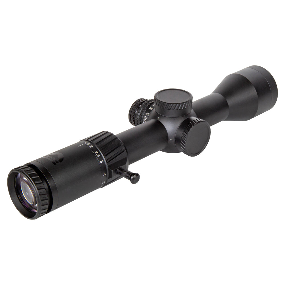 Sightmark Presidio 1.5-9x45 HDR SFP, Riflescope-Tactical Source LLC