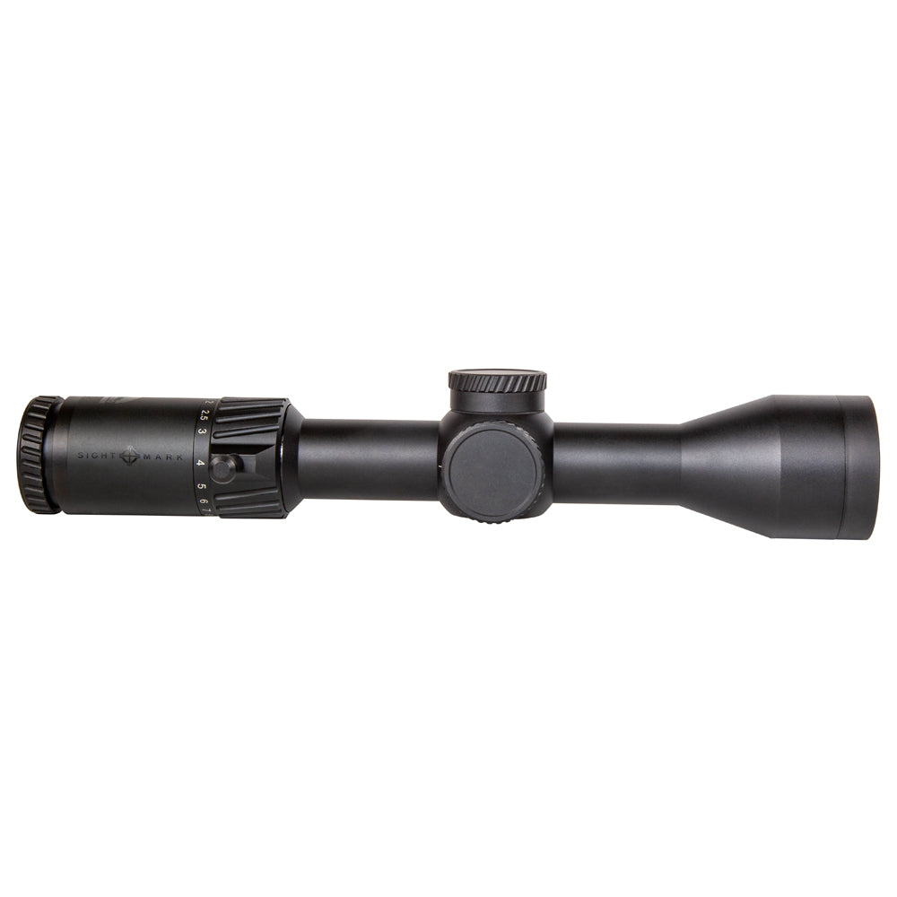 Sightmark Presidio 1.5-9x45 HDR SFP, Riflescope-Tactical Source LLC