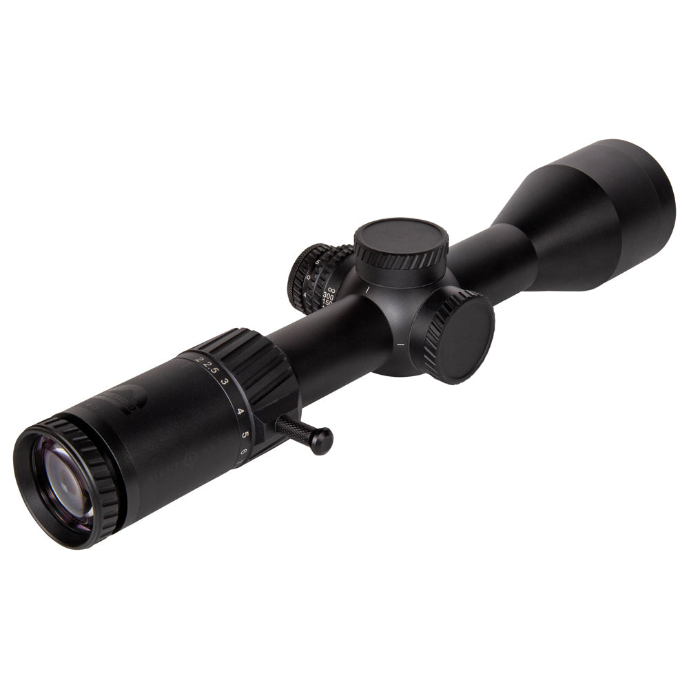 Sightmark Presidio 2-12x50 HDR SFP, Riflescope-Tactical Source LLC