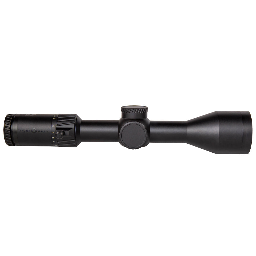 Sightmark Presidio 2-12x50 HDR SFP, Riflescope-Tactical Source LLC