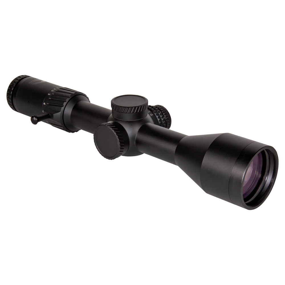Sightmark Presidio 2-12x50 HDR SFP, Riflescope-Tactical Source LLC
