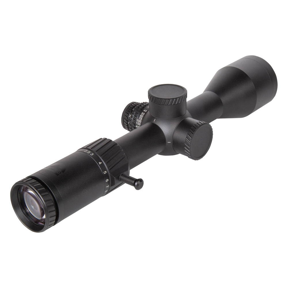 Sightmark Presidio 2.5-15x50 HDR2 SFP, Riflescope-Tactical Source LLC