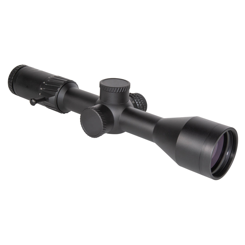 Sightmark Presidio 2.5-15x50 HDR2 SFP, Riflescope-Tactical Source LLC