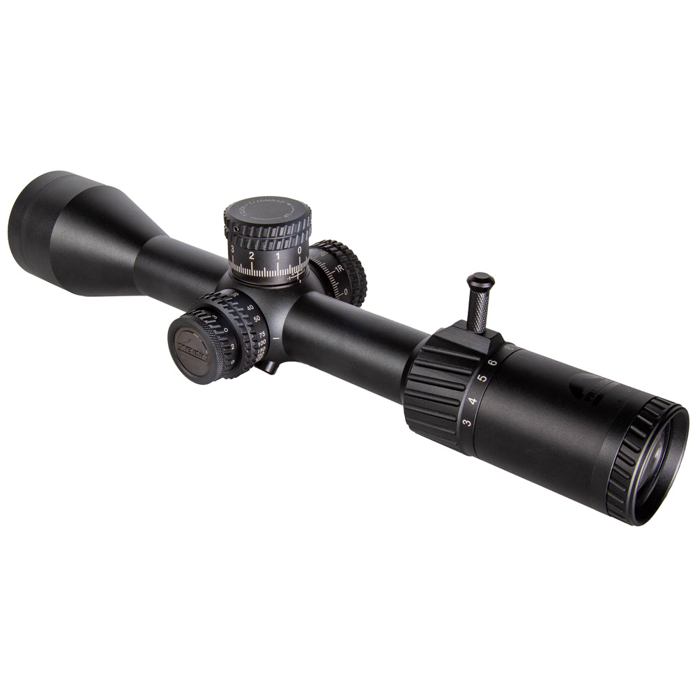 Sightmark Presidio 3-18x50 MR2 FFP, Riflescope-Tactical Source LLC