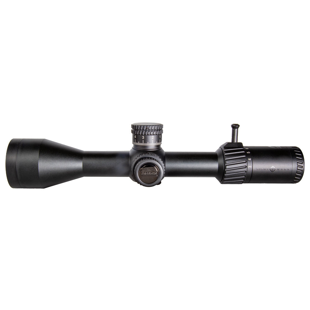 Sightmark Presidio 3-18x50 MR2 FFP, Riflescope-Tactical Source LLC