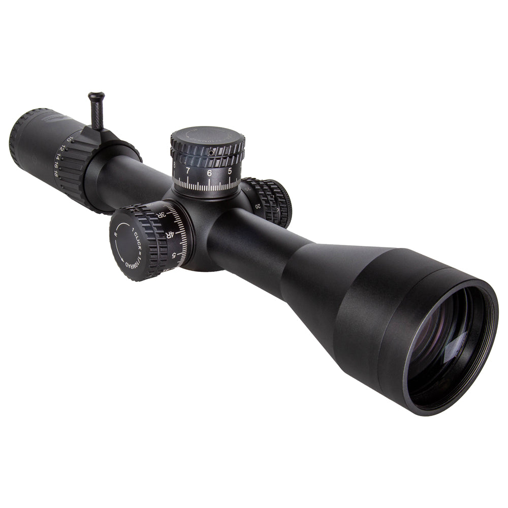 Sightmark Presidio 3-18x50 MR2 FFP, Riflescope-Tactical Source LLC