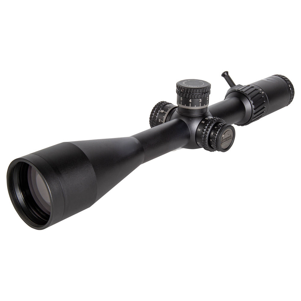 Sightmark Presidio 5-30x56 LR2 FFP, Riflescope-Tactical Source LLC