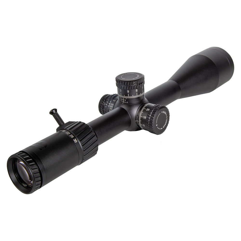 Sightmark Presidio 5-30x56 LR2 FFP, Riflescope-Tactical Source LLC