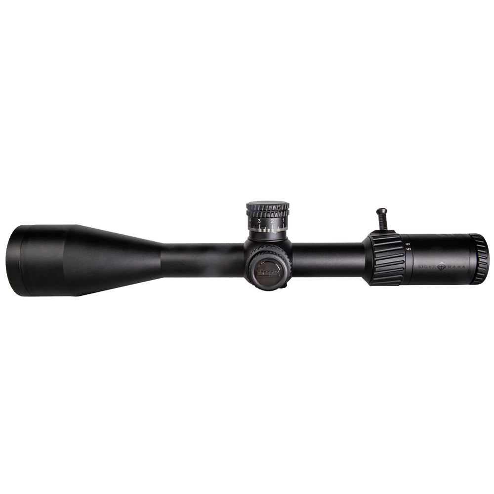 Sightmark Presidio 5-30x56 LR2 FFP, Riflescope-Tactical Source LLC