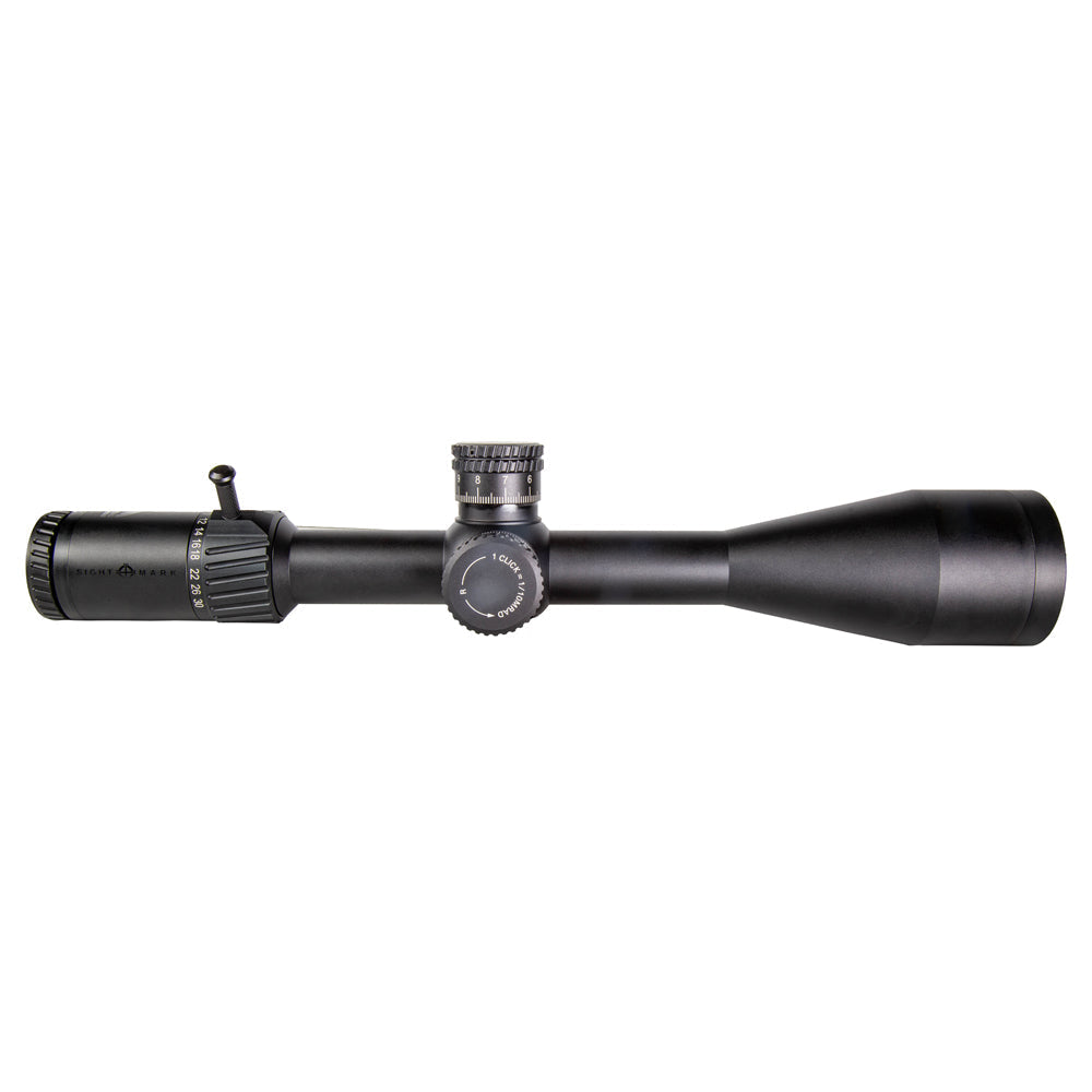 Sightmark Presidio 5-30x56 LR2 FFP, Riflescope-Tactical Source LLC