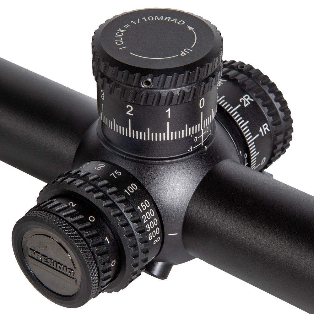 Sightmark Presidio 5-30x56 LR2 FFP, Riflescope-Tactical Source LLC