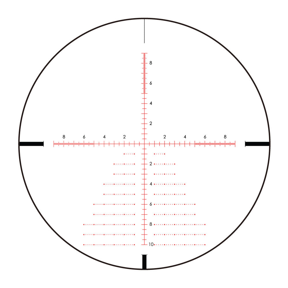 Sightmark Presidio 5-30x56 LR2 FFP, Riflescope-Tactical Source LLC