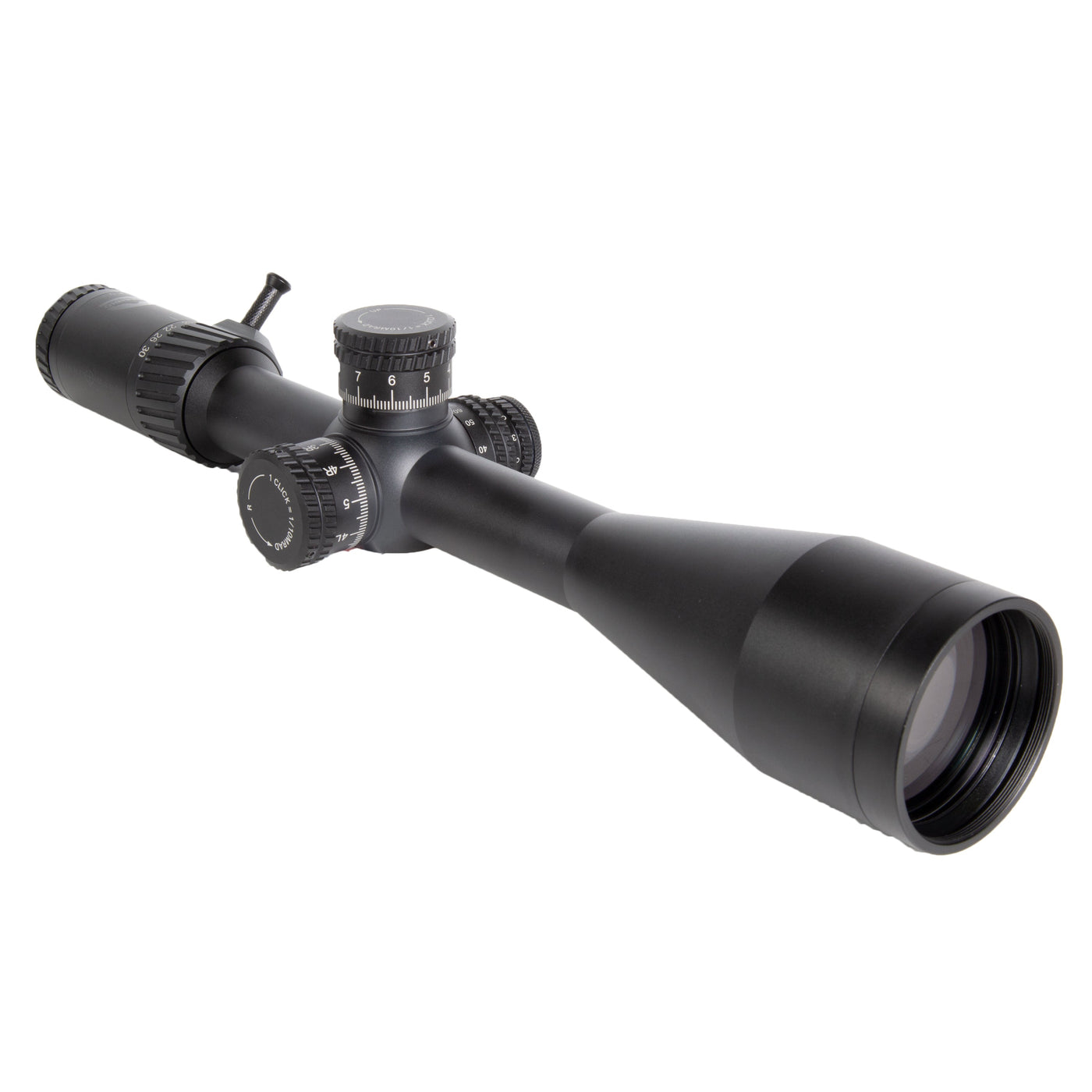 Sightmark Presidio 5-30x56 LR2 FFP, Riflescope-Tactical Source LLC
