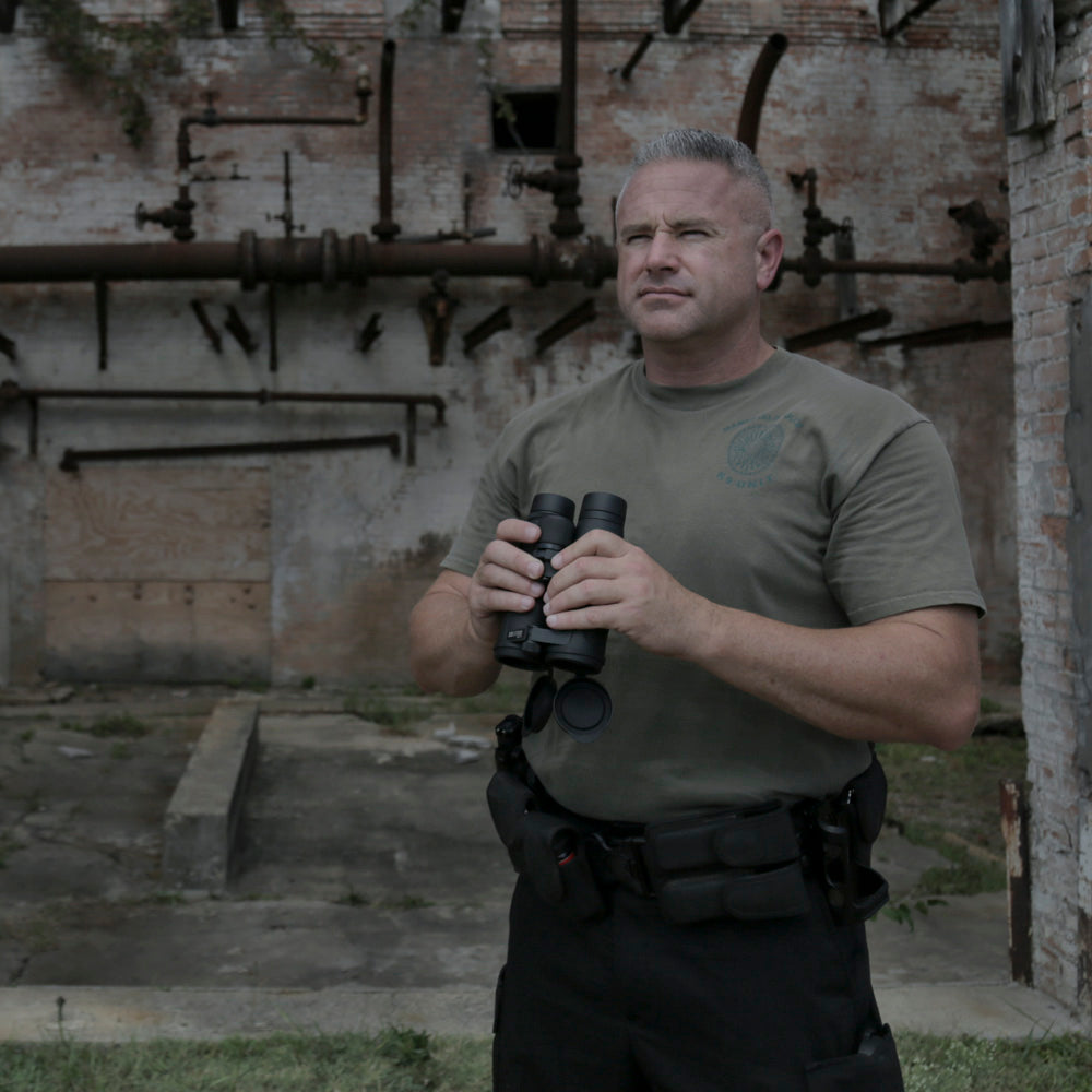 Sightmark Solitude 10x42 XD Binoculars-Tactical Source LLC