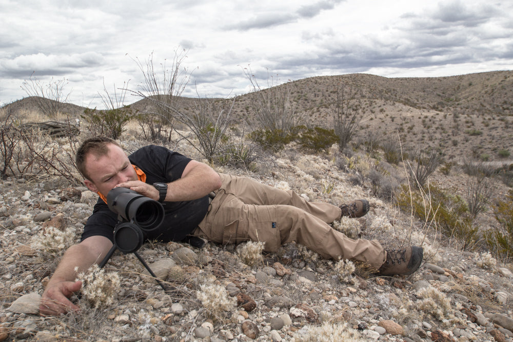 Sightmark Solitude 11-33x50SE Spotting Scope Kit-Tactical Source LLC