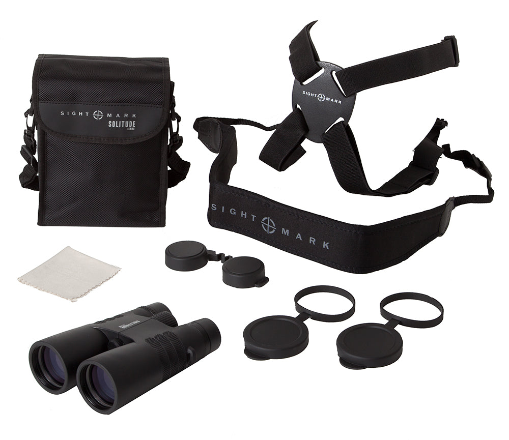 Sightmark Solitude 12x50 Binoculars-Tactical Source LLC