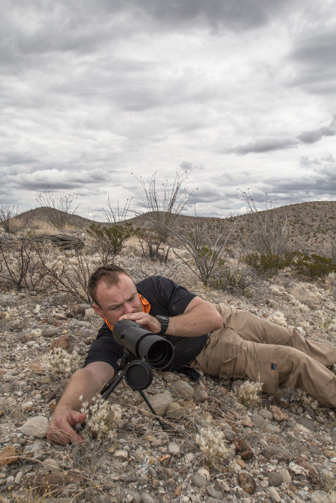 Sightmark Solitude 20-60x60SE Spotting Scope Kit-Tactical Source LLC