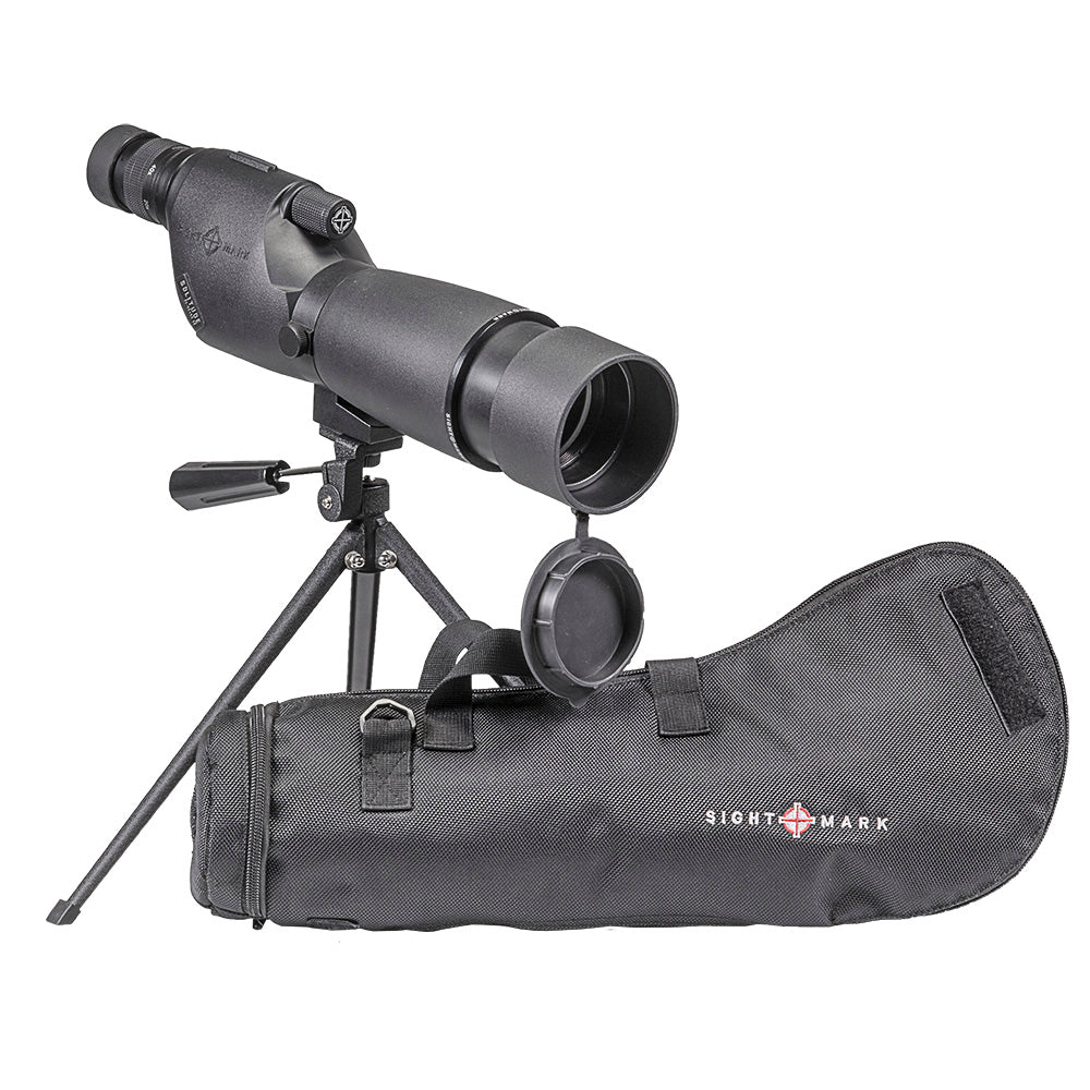 Sightmark Solitude 20-60x60SE Spotting Scope Kit-Tactical Source LLC