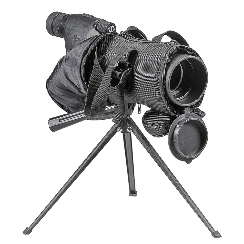 Sightmark Solitude 20-60x60SE Spotting Scope Kit-Tactical Source LLC