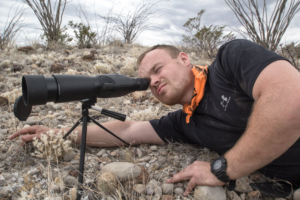 Sightmark Solitude 20-60x60SE Spotting Scope Kit-Tactical Source LLC