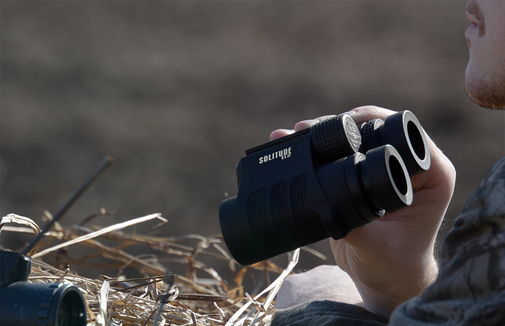 Sightmark Solitude 8x32 Binoculars-Tactical Source LLC