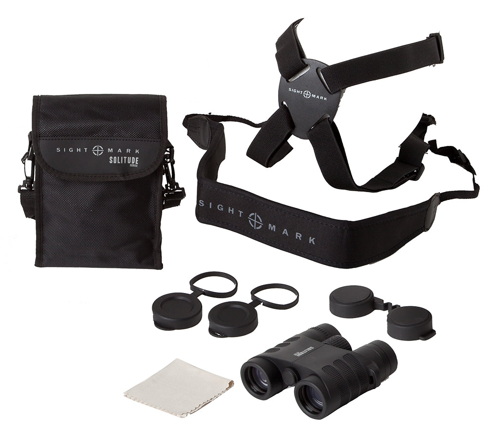 Sightmark Solitude 8x32 Binoculars-Tactical Source LLC
