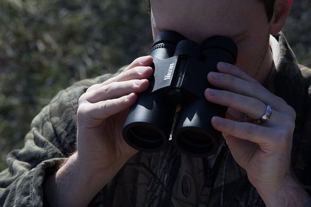 Sightmark Solitude 8x42 Binoculars-Tactical Source LLC