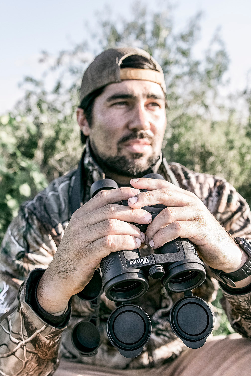 Sightmark Solitude 8x42 XD Binoculars-Tactical Source LLC