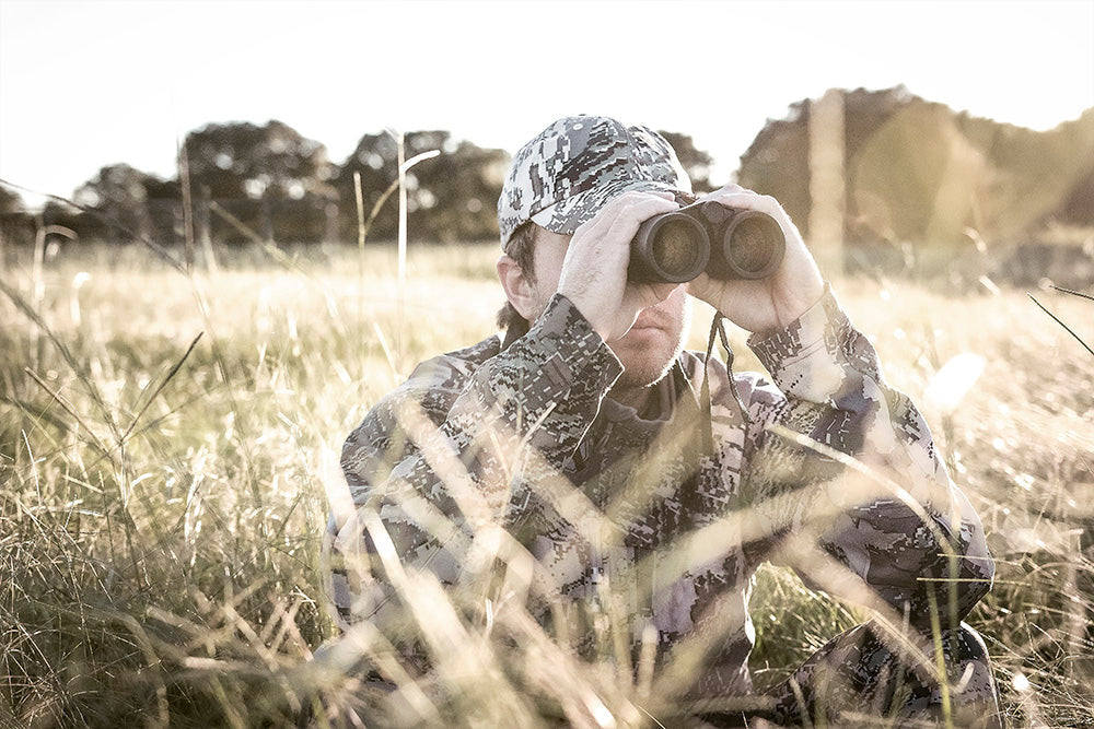 Sightmark Solitude 8x42 XD Binoculars-Tactical Source LLC