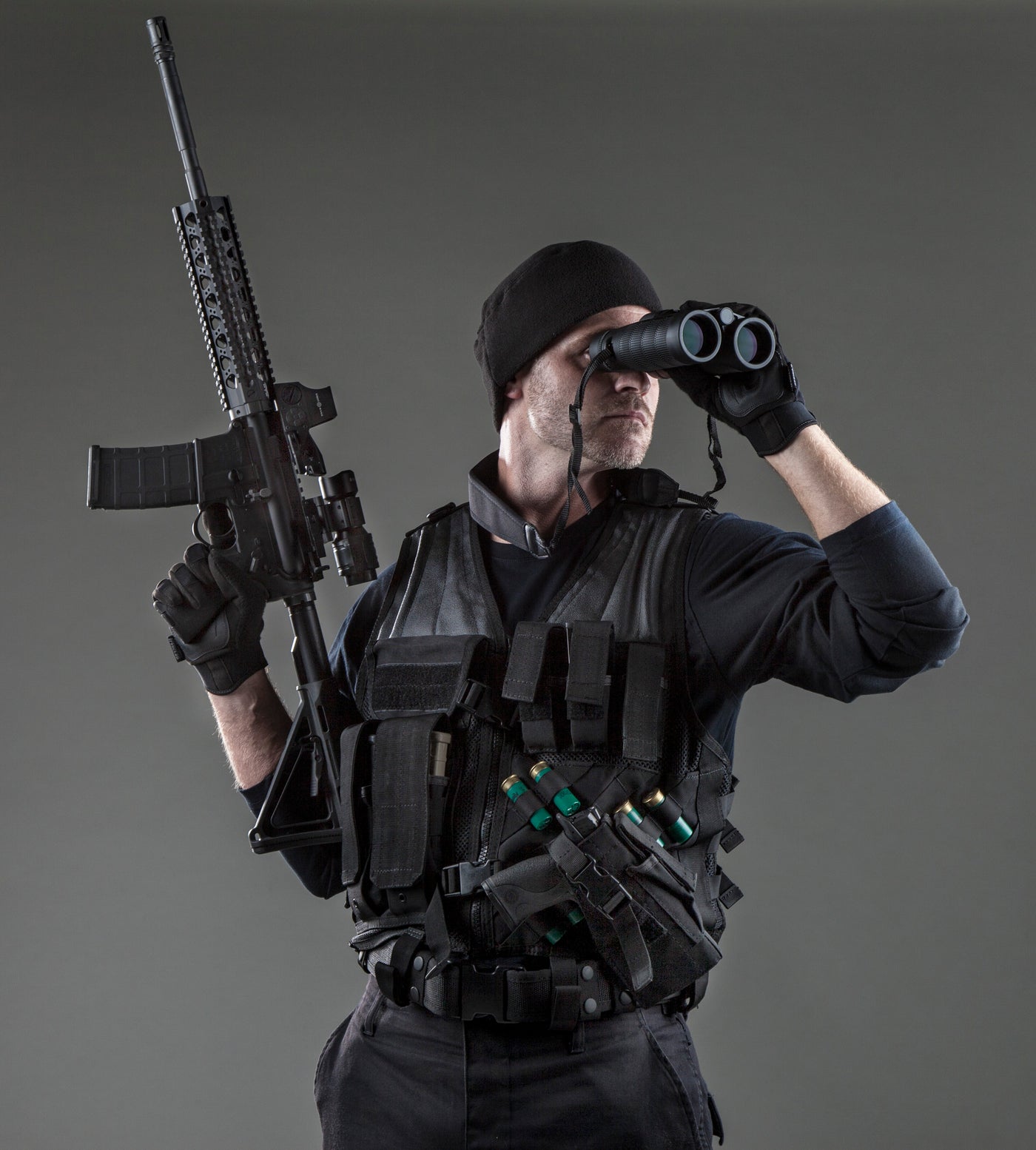 Sightmark Solitude 8x42 XD Binoculars-Tactical Source LLC