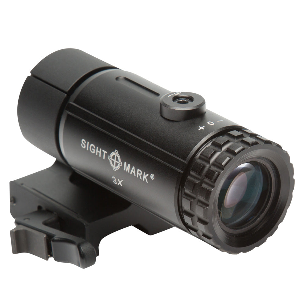 Sightmark T-3 Magnifier with LQD Flip to Side Mount-Tactical Source LLC