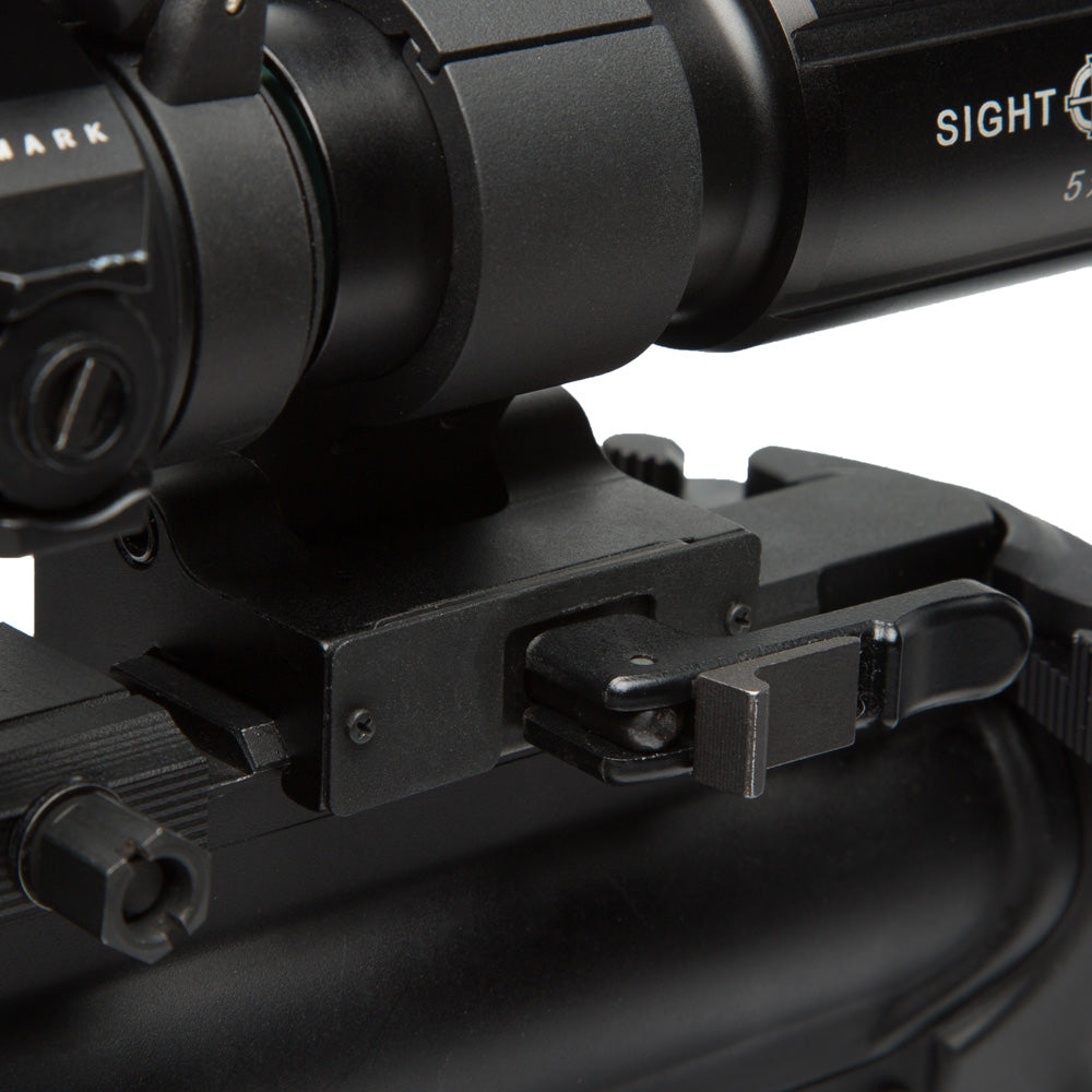 Sightmark T-5 Magnifier with LQD Flip to Side Mount-Tactical Source LLC