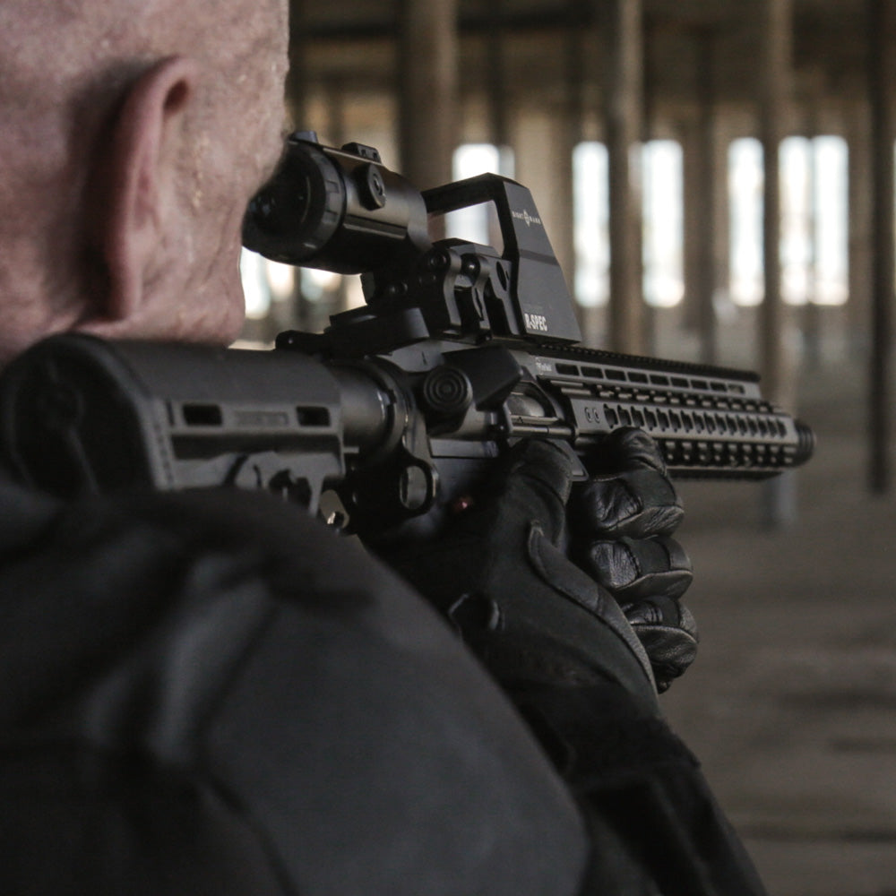 Sightmark T-5 Magnifier with LQD Flip to Side Mount-Tactical Source LLC