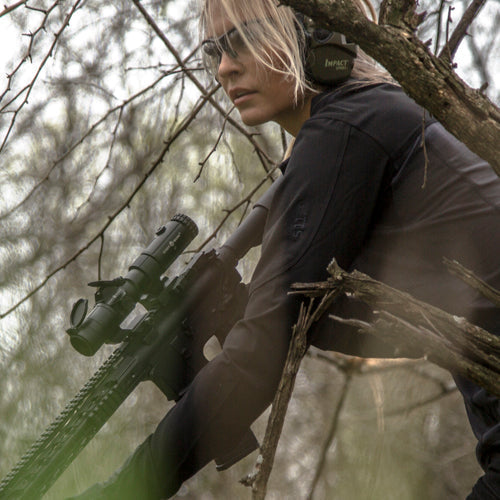 Sightmark T-5 Magnifier with LQD Flip to Side Mount-Tactical Source LLC