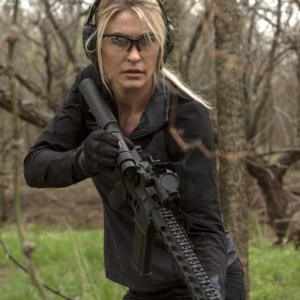 Sightmark T-5 Magnifier with LQD Flip to Side Mount-Tactical Source LLC